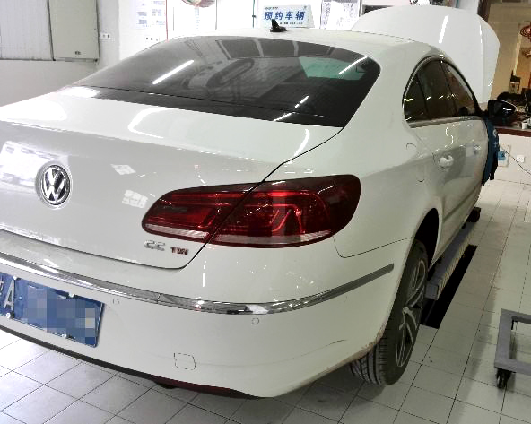 大眾CC D檔無法升檔，R檔無法行駛